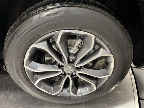 Certified 2022 Honda CR-V EX image 13