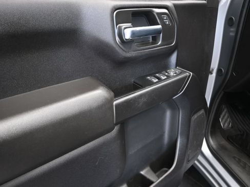 Used 2024 Chevrolet Silverado 1500 Custom AWD/4WD image 11