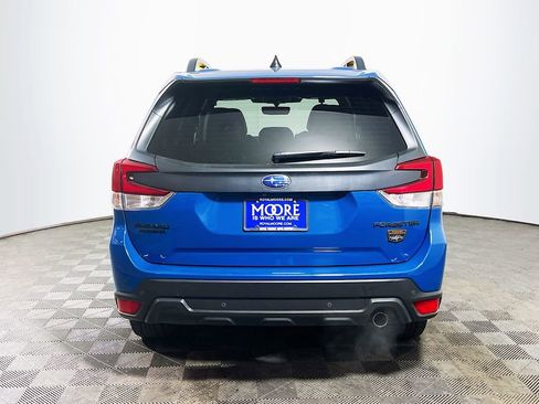 Certified 2024 Subaru Forester Wilderness AWD/4WD image 6