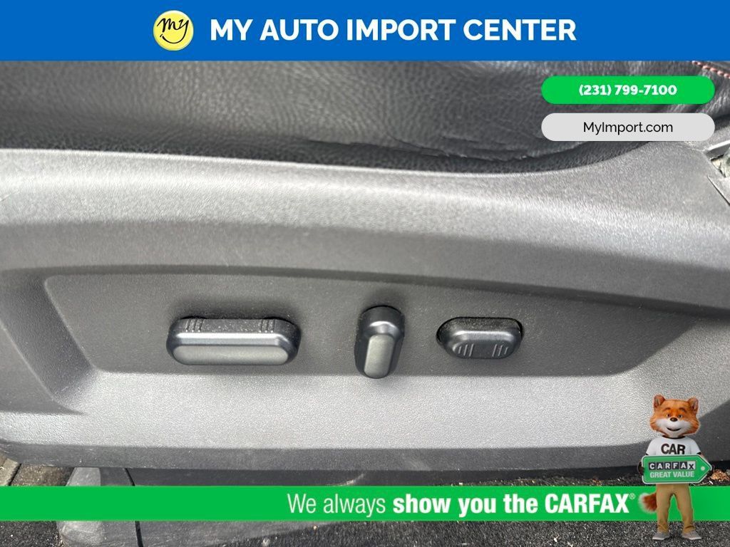 Used 2014 Ford Edge Limited AWD/4WD image 12