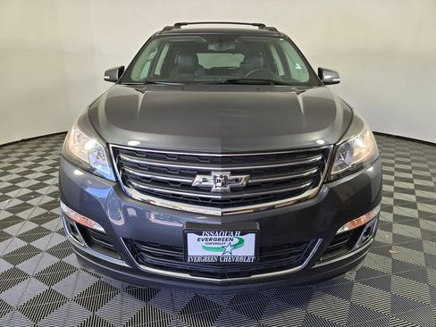 Used 2013 Chevrolet Traverse LT w/ LPO, 'HIT The Road' Package AWD/4WD image 2