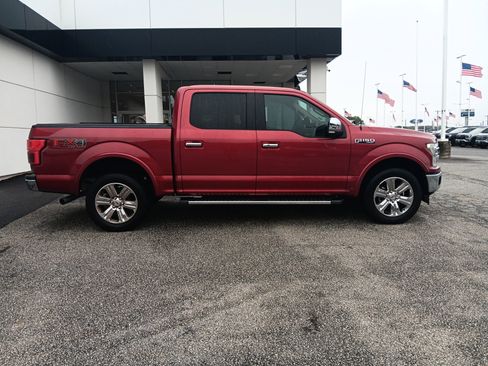 Used 2019 Ford F150 Lariat w/ Equipment Group 502A Luxury AWD/4WD image 7