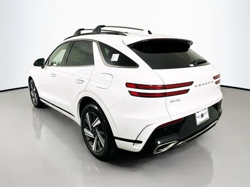 New 2026 Genesis GV70 3.5T Sport Advanced image 7