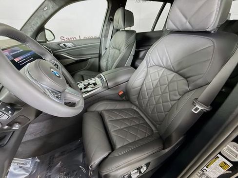 New 2026 BMW X7 xDrive40i w/ M Sport Package image 21