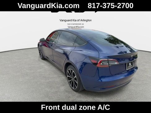 Used 2023 Tesla Model 3 Long Range AWD/4WD image 7