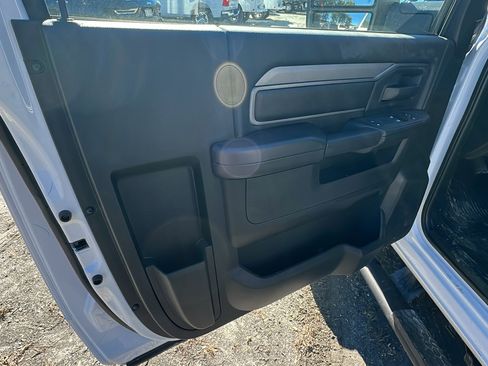 New 2025 RAM 5500 Tradesman image 14