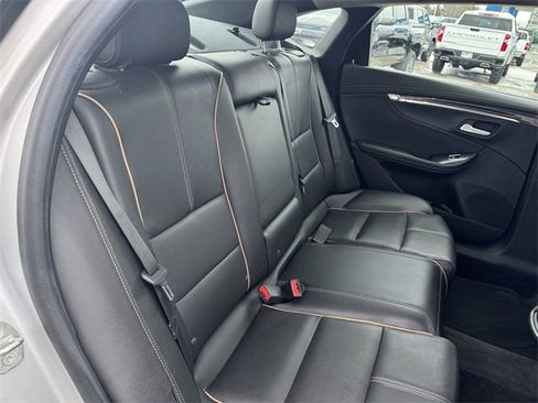 Used 2016 Chevrolet Impala LTZ image 12