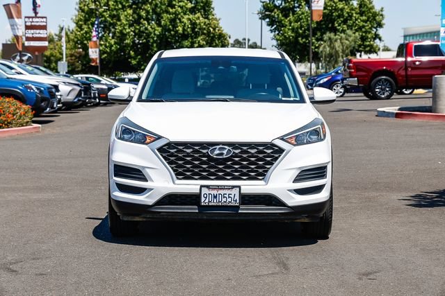 Used 2020 Hyundai Tucson SE AWD/4WD image 7