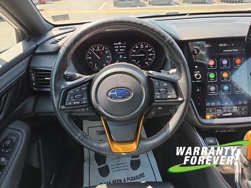 Used 2024 Subaru Outback Wilderness AWD/4WD image 9