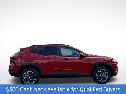New 2026 Chevrolet Trax LT