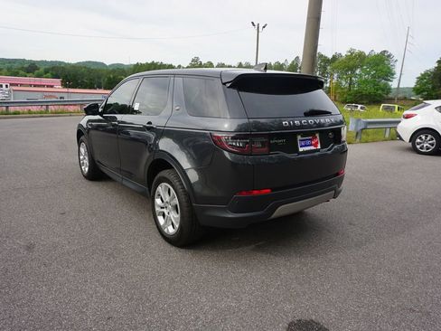 Used 2020 Land Rover Discovery Sport S image 19