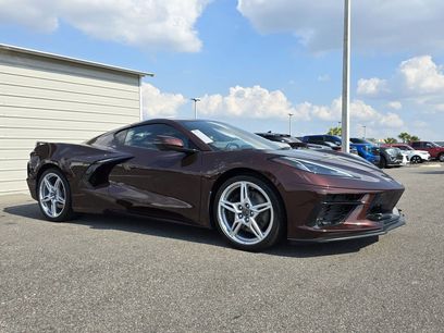 Certified 2023 Chevrolet Corvette Stingray Coupe w/ Z51 Performance Package