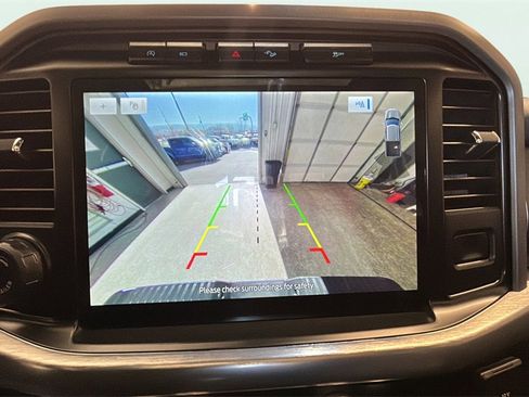 Used 2021 Ford F150 Lariat w/ Equipment Group 502A High image 25