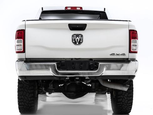 Used 2019 RAM 2500 Tradesman w/ Chrome Appearance Group AWD/4WD image 8