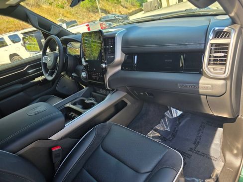 New 2026 RAM 1500 Laramie w/ Night Edition AWD/4WD image 26