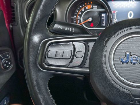 Certified 2021 Jeep Wrangler Unlimited Sport image 28