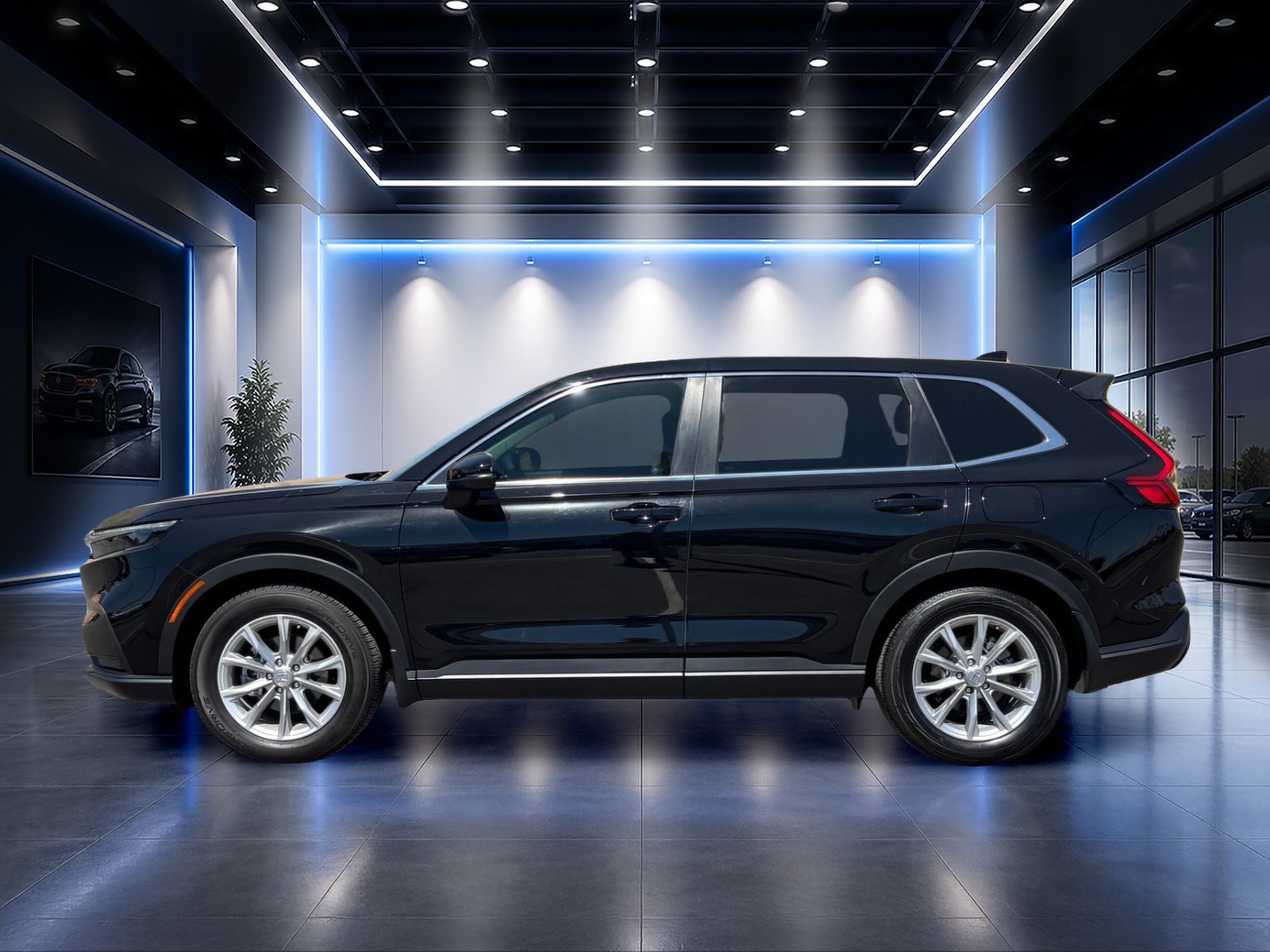 Used 2025 Honda CR-V EX image 7