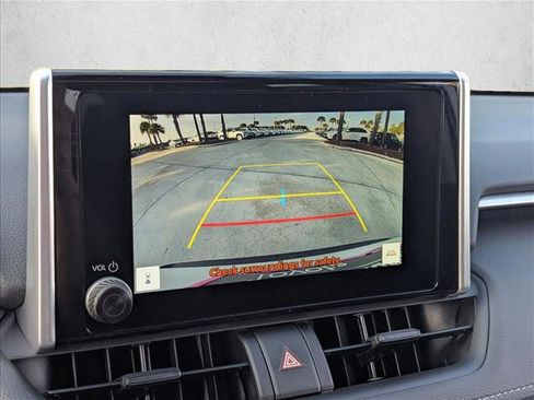 New 2025 Toyota RAV4 XLE image 12