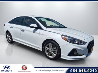 Used 2018 Hyundai Sonata Limited w/ Limited Ultimate Package 03