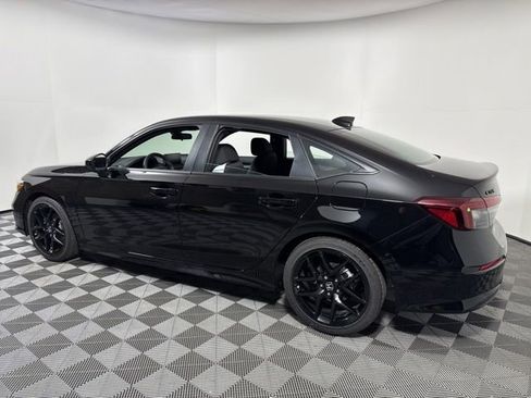 New 2026 Honda Civic Sport image 4