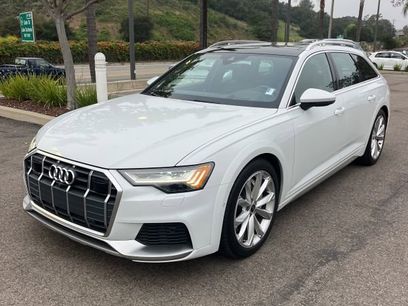 Used 2021 Audi A6 3.0T allroad Prestige w/ Prestige Package