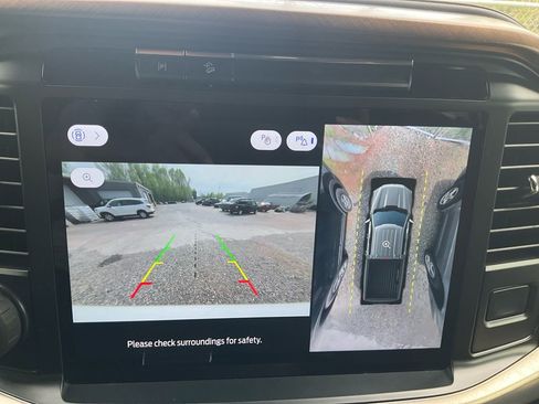 Used 2025 Ford F150 King Ranch w/ FX4 Off-Road Package image 24