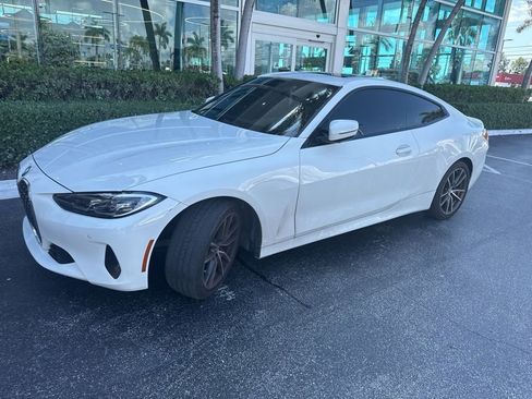 Used 2023 BMW 430i Coupe w/ Premium Package RWD image 8