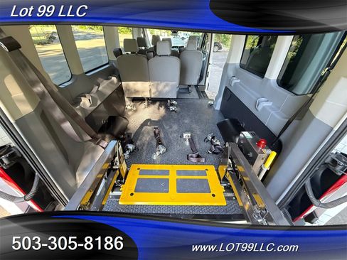 Used 2018 Ford Transit 350 XLT RWD image 6