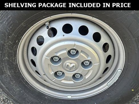 New 2024 RAM ProMaster 3500 w/ Safety Group image 26