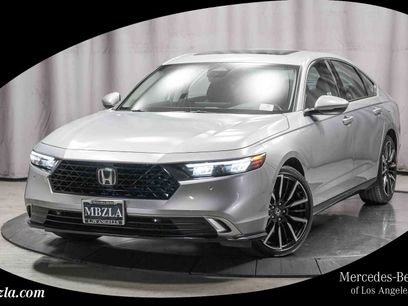 Used 2024 Honda Accord Touring