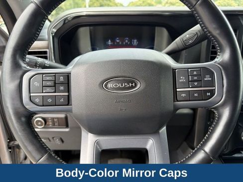 Used 2023 Ford F250 Lariat w/ Lariat Ultimate Package AWD/4WD image 13