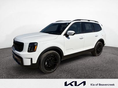 New 2025 Kia Telluride SX Prestige X-Line