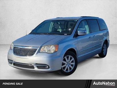 Used 2012 Chrysler Town & Country Touring-L w/ Driver Convenience Group