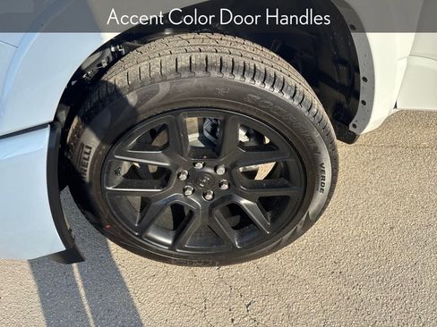 New 2026 RAM 1500 Laramie w/ Night Edition image 33