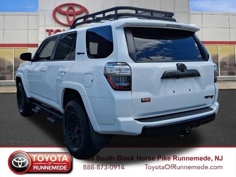 Certified 2023 Toyota 4Runner TRD Pro AWD/4WD image 4