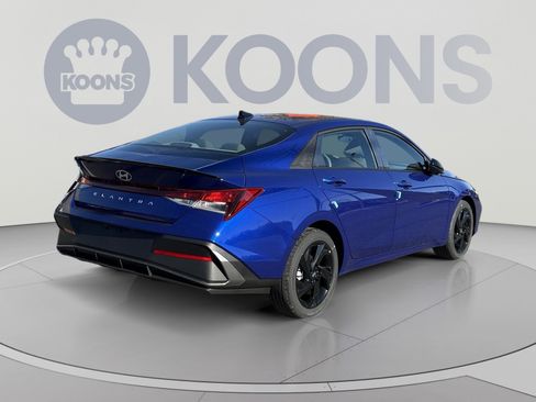 New 2026 Hyundai Elantra Sport FWD image 7