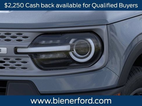 New 2026 Ford Bronco Sport Big Bend w/ Convenience Package AWD/4WD image 20