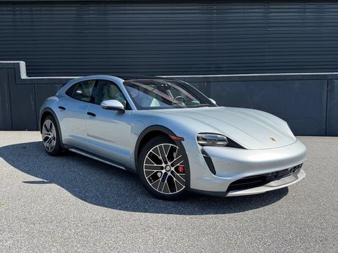Certified 2022 Porsche Taycan 4S AWD/4WD image 12