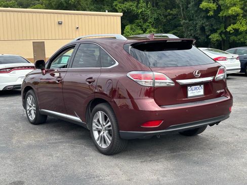 Used 2015 Lexus RX 350 FWD image 4
