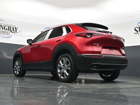 Used 2025 MAZDA CX-30 AWD 2.5 S w/ Premium Package image 21