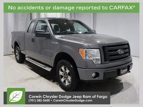 Used 2012 Ford F150 STX w/ STX Decor Pkg image 1