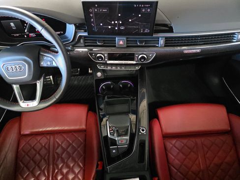 Used 2023 Audi S4 Prestige w/ Prestige Package image 4