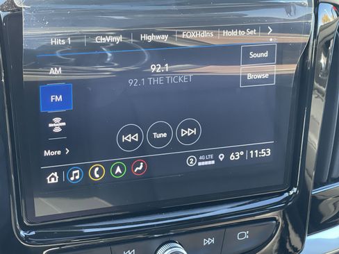 Used 2023 Chevrolet Traverse High Country w/ LPO, Floor Liner Package image 13