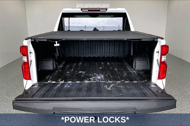 Used 2024 Chevrolet Silverado 1500 Custom w/ Rally Edition AWD/4WD image 10