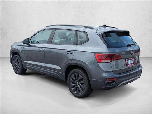 Used 2023 Volkswagen Taos S w/ Driver Assistance Package FWD image 7