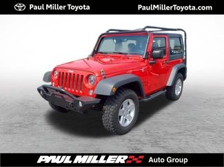 Used 2017 Jeep Wrangler Sport w/ Quick Order Package 23S AWD/4WD 360° Tour