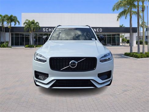 Used 2021 Volvo XC90 T6 R-Design w/ Climate Package image 2