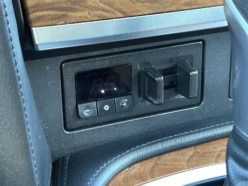 Certified 2024 Nissan Armada SL w/ Captain's Chairs Package image 25