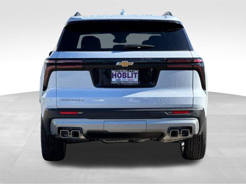 New 2026 Chevrolet Traverse LT FWD image 4