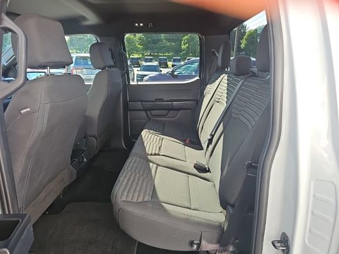 Used 2023 Ford F150 XL w/ STX Appearance Package AWD/4WD image 10